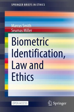 Cover Biometric Identification, Law and Ethics