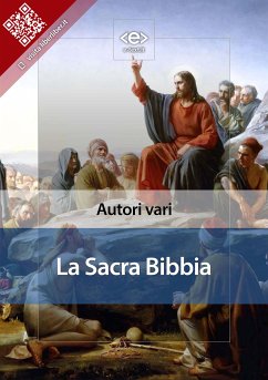 Cover La Sacra Bibbia (eBook, ePUB)