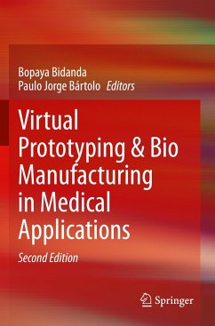 Virtual Prototyping & Bio Manufacturing in Medical Applications