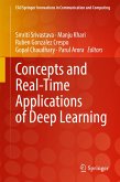 Concepts and Real-Time Applications of Deep Learning (eBook, PDF)