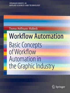 Workflow Automation (eBook, PDF) - Hoffmann-Walbeck, Thomas
