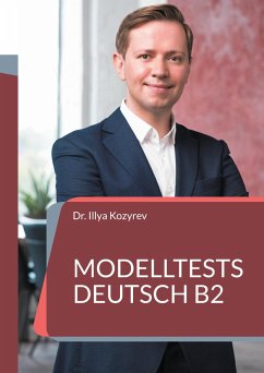 Modelltests Deutsch B2 - Kozyrev, Illya