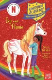 Unicorn Academy: Ivy and Flame (eBook, ePUB)