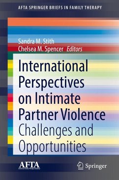Cover International Perspectives on Intimate Partner Violence (eBook, PDF)