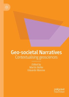 Geo-societal Narratives (eBook, PDF)