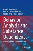 Behavior Analysis and Substance Dependence (eBook, PDF)