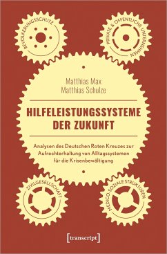 Hilfeleistungssysteme der Zukunft - Max, Matthias;Schulze, Matthias