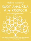 Swot analýza v 4 krokoch (eBook, ePUB)