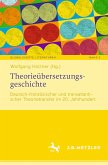 Theorieübersetzungsgeschichte (eBook, PDF)