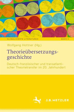 Theorieübersetzungsgeschichte (eBook, PDF)