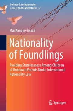 Nationality of Foundlings (eBook, PDF) - Kaneko-Iwase, Mai