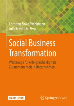 Social Business Transformation (eBook, PDF)