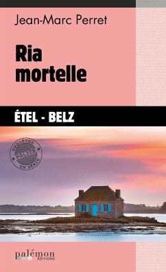 Ria mortelle (eBook, ePUB) - Perret, Jean-Marc