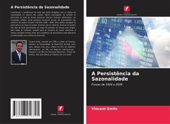 A Persistência da Sazonalidade - Smits, Vincent