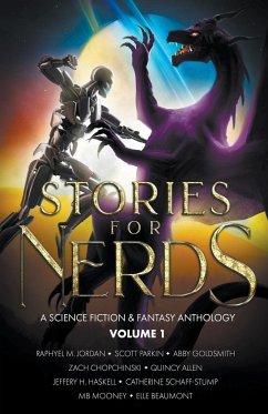 Stories For Nerds - Jordan, Raphyel M.; Parkin, Scott; Goldsmith, Abby