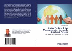 United Nations & the Management of Internally Displaced Persons - Iwuamadi, Chijioke