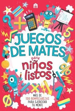 Juegos de Mates Para Niños Listos - Moore, Gareth