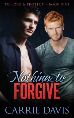 Nothing To Forgive - Davis, Carrie