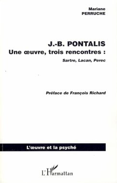 Cover J.B. PONTALIS