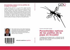 Parasitoides nativos de las polillas de la papa en Ecuador - Báez Cevallos, Francisco Javier