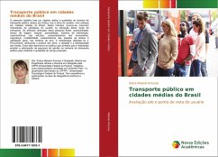 Transporte público em cidades médias do Brasil - Maieski Antunes, Eloisa