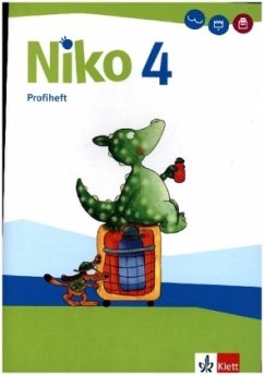 Niko Sprachbuch 4. Profiheft (Arbeitsheft Fordern) Klasse 4