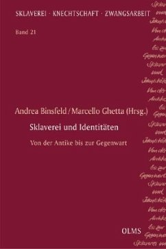 Sklaverei und Identitäten