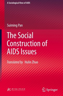 The Social Construction of AIDS Issues - Pan, Suiming