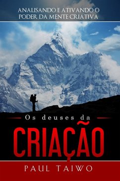 Cover Os Deuses da Criação (eBook, ePUB)