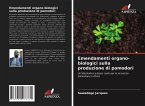 Emendamenti organo-biologici sulla produzione di pomodori