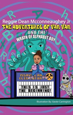 The Adventures of Van Van - McConneaughey, Reggie