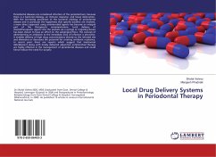 Local Drug Delivery Systems in Periodontal Therapy - Vishnoi, Shivlal; Phadnaik, Mangesh