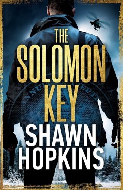 The Solomon Key - Hopkins, Shawn