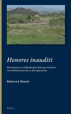 Cover Honores inauditi