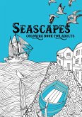 Seascapes Coloring Book for Adults