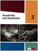 Geschichte und Geschehen 2. Schulbuch Klasse 7/8. Ausgabe Hessen und Saarland Gymnasium