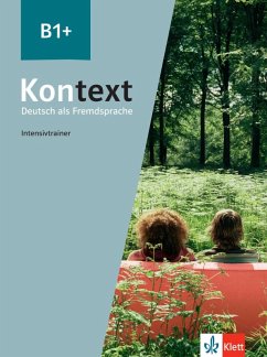 Kontext B1+. Intensivtrainer - Rodi, Margret