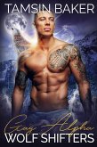 Gay Alpha Wolf Shifters (eBook, ePUB)