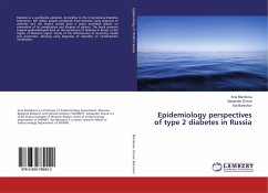 Epidemiology perspectives of type 2 diabetes in Russia - Misnikova, Inna; Dreval, Alexander; Barsukov, Ilya