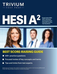 HESI A2 Study Guide 2022-2023 - Simon