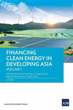 Financing Clean Energy in Developing Asia