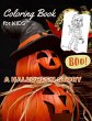 Coloring Book For KIDS - A HALLOWEEN... - Bild 1
