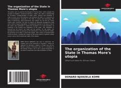 The organization of the State in Thomas More's utopia - KOME, DONARD NJODZELA