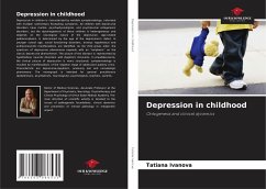 Depression in childhood - Ivanova, Tatiana