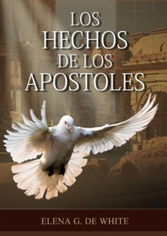 Los Hechos de los Apóstoles Letra Grande - G. de White, Elena