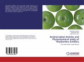 Antimicrobial Activity and Phytochemical study of Phyllanthus Emblica