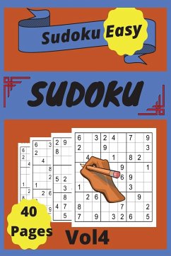 Sudoku Easy - Simon