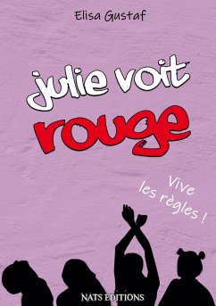 Julie voit rouge - Gustaf, Elisa