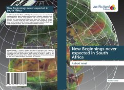 Cover New Beginnings never expected in South Africa
