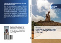 Cover Evaluation & Decentralization of CD4 counting technologies in Senegal